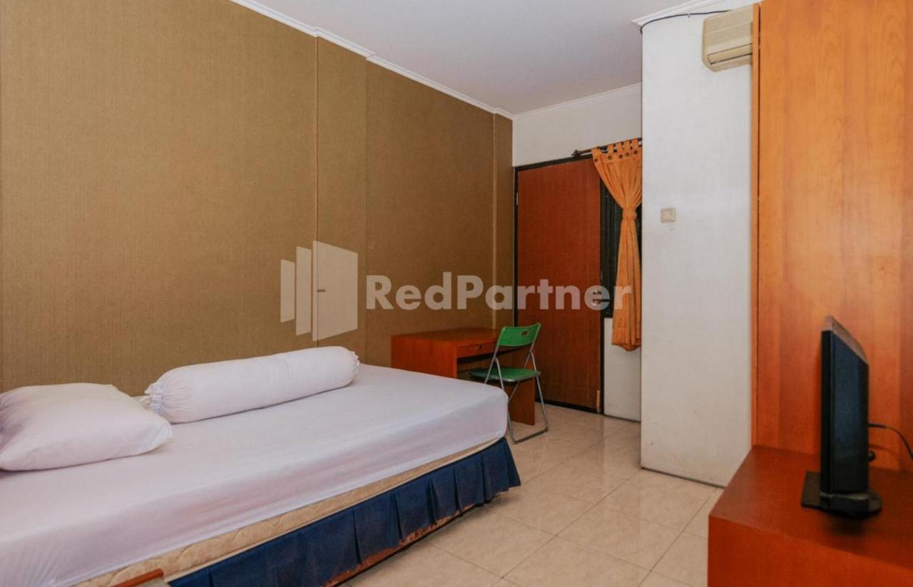De Lugano Scbd Syariah Mitra Reddoorz Hotel Jakarta Luaran gambar