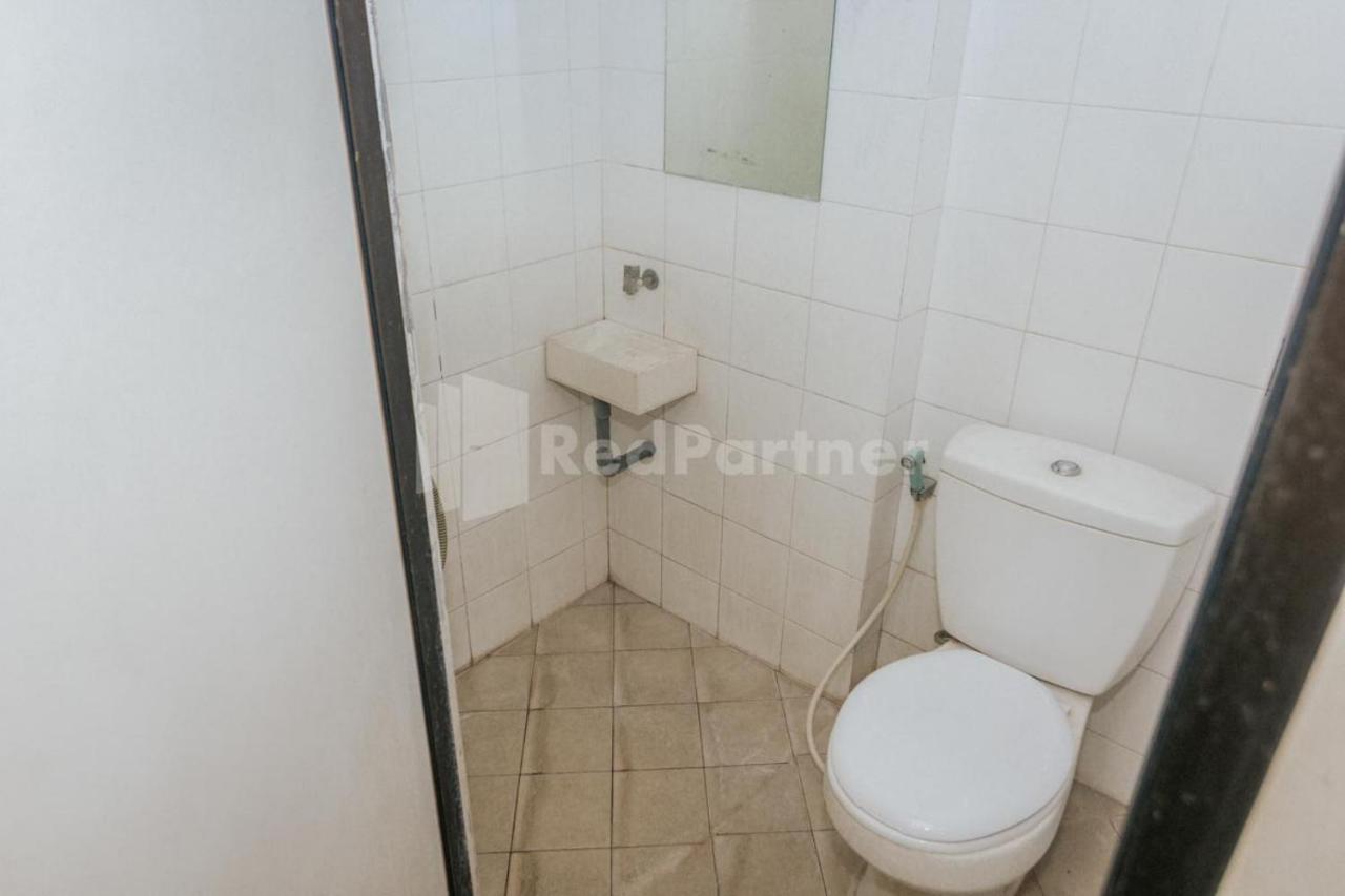 De Lugano Scbd Syariah Mitra Reddoorz Hotel Jakarta Luaran gambar