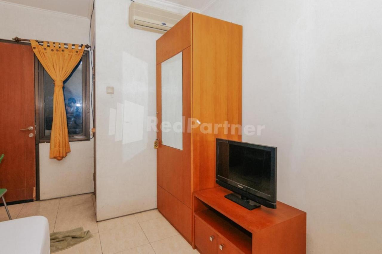 De Lugano Scbd Syariah Mitra Reddoorz Hotel Jakarta Luaran gambar