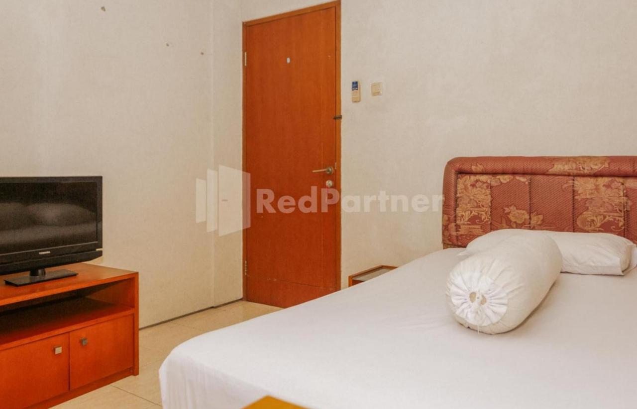 De Lugano Scbd Syariah Mitra Reddoorz Hotel Jakarta Luaran gambar