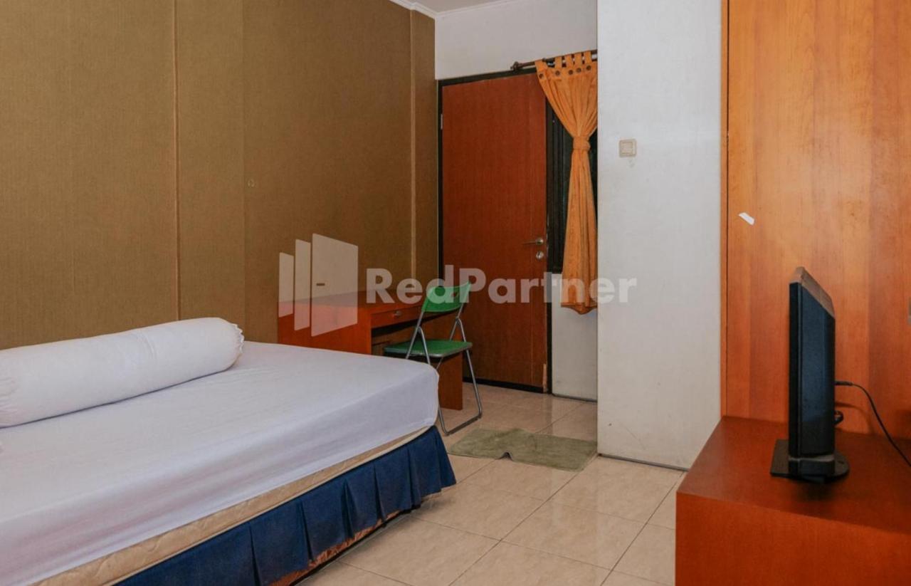 De Lugano Scbd Syariah Mitra Reddoorz Hotel Jakarta Luaran gambar